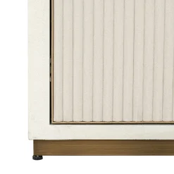 Boogkast beige goud - Richmond Interiors Tivoli