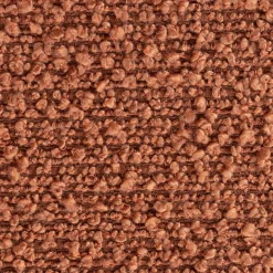 Boucle eetkamerstoel - Dutchbone Franky Boucle