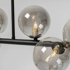 Brede hanglamp met glazen bollen - Kare Design Scala Balls