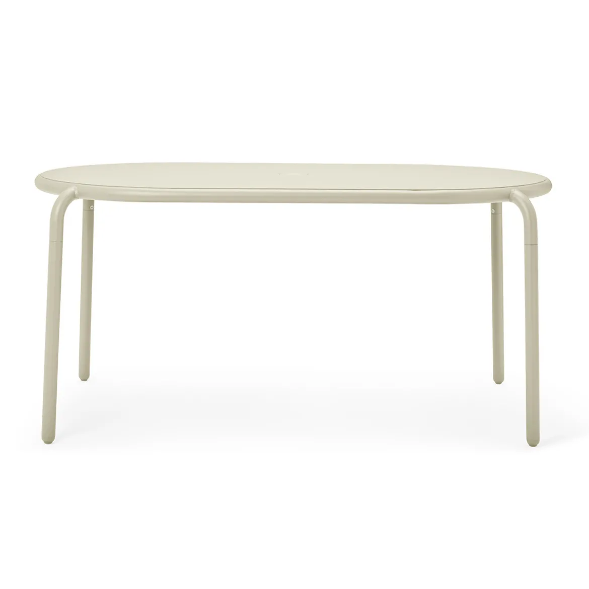 Buiten eettafel aluminium - Fatboy Toni Tavolo