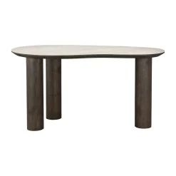 Bureau travertine look organisch - Richmond Interiors Ritz