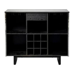 Chroom design thuisbar - Kare Design Caldera