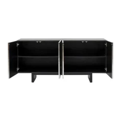 Chroom dressoir - Kare Design Caldera