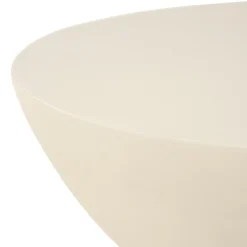 Cirkel betonnen salontafel - By-Boo Canto