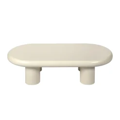 Cloud salontafel creme wit - Bodio Cloud