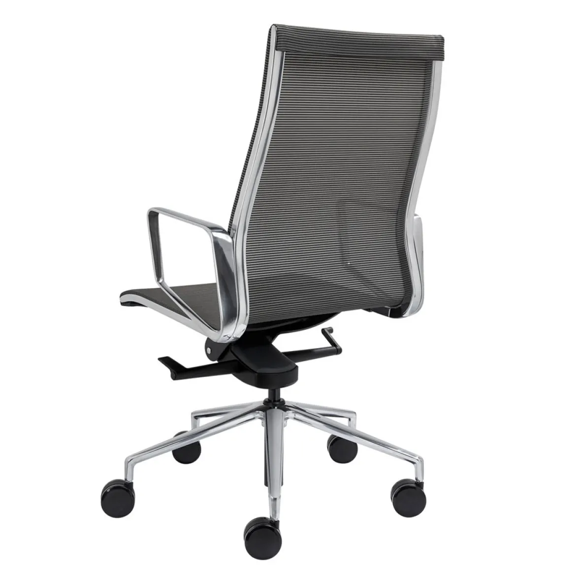 Comfortabele design bureaustoel - Lavis Boss Alu