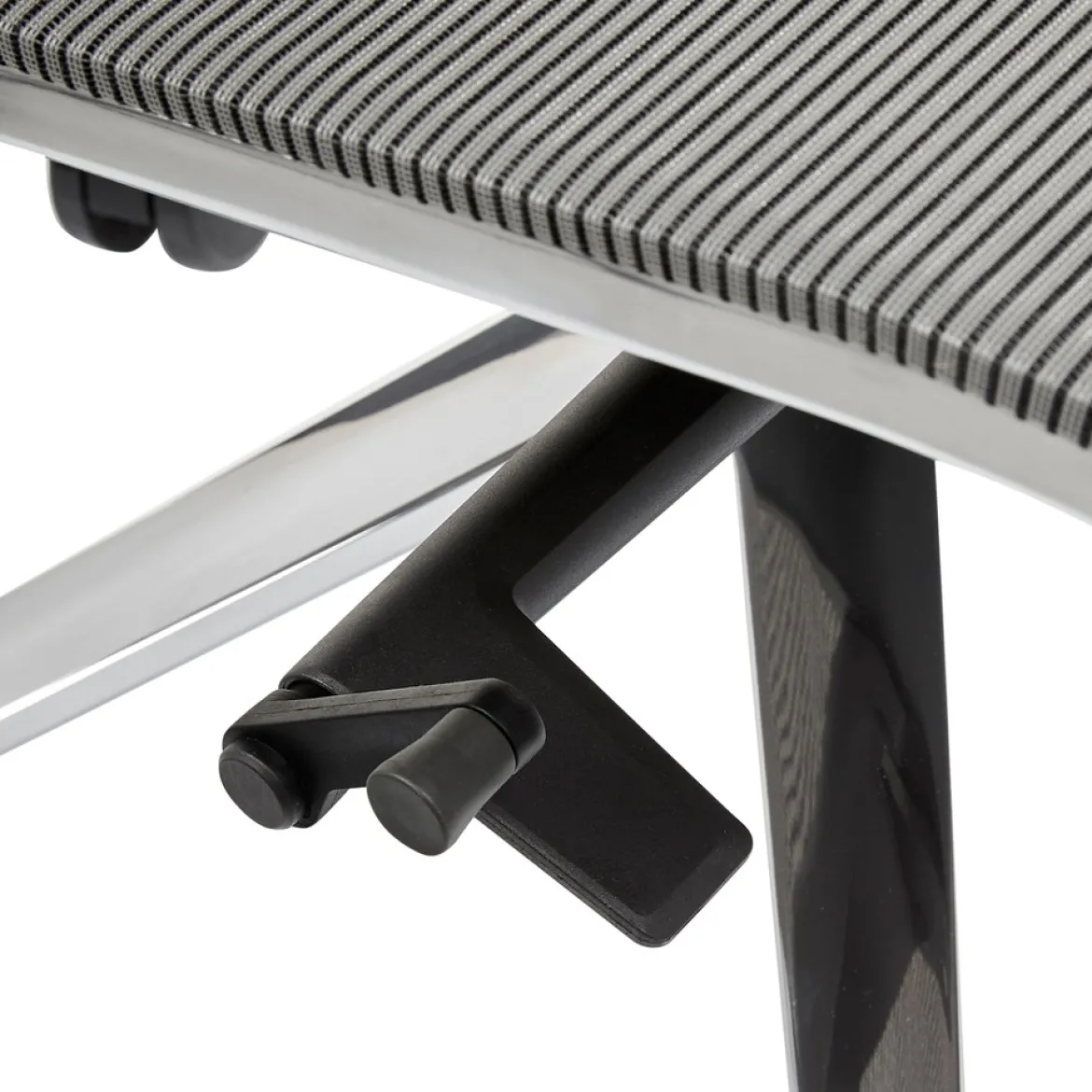Comfortabele design bureaustoel - Lavis Boss Alu