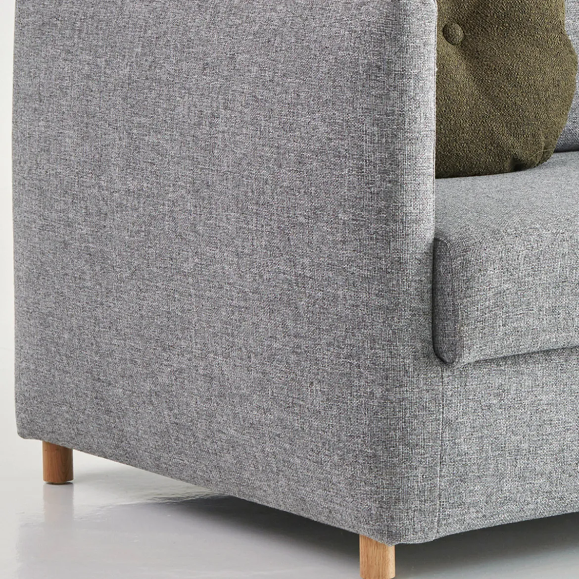 Compacte slaapbank 2-persoons - Innovation Living Olan