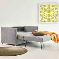 Compacte slaapbank 2-persoons - Innovation Living Olan