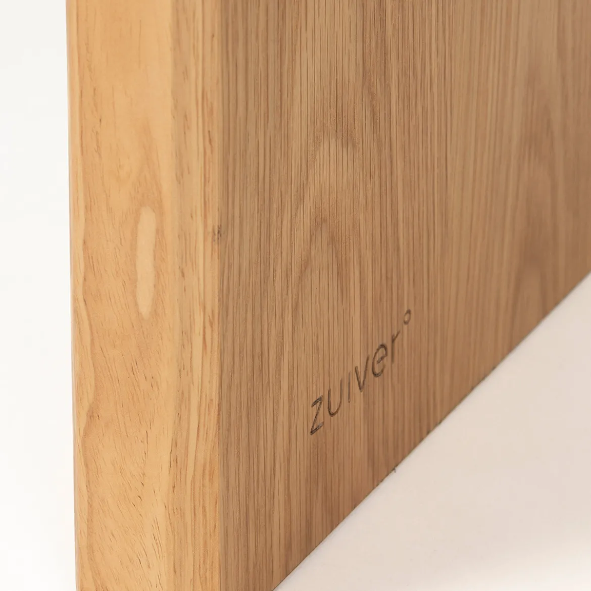 Console tafel gebogen eiken - Zuiver Brave