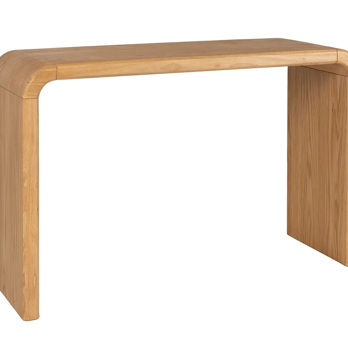 Console tafel gebogen eiken - Zuiver Brave