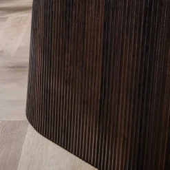 Deens ovale eettafel keramiek - Giani ceramo Centro