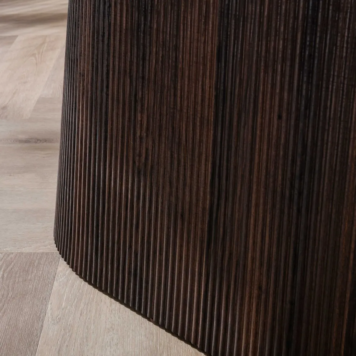 Deens ovale eettafel keramiek - Giani ceramo Centro