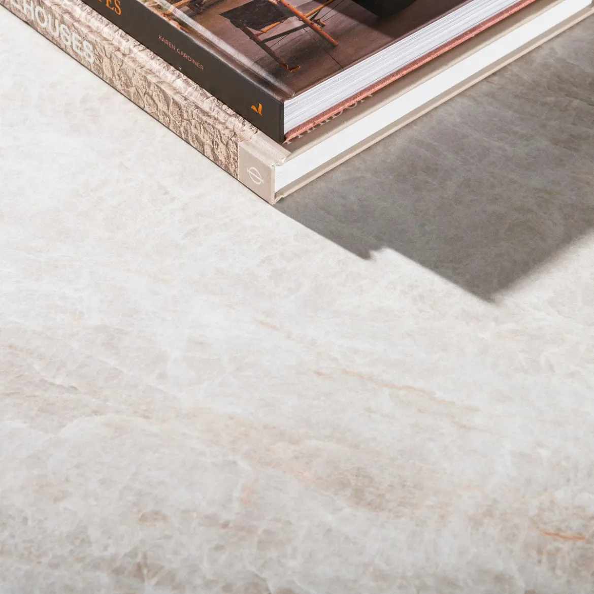 Deens ovale eettafel keramiek - Giani ceramo Centro