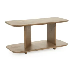 Design bijzettafel eikenhout - Eleonora Ty