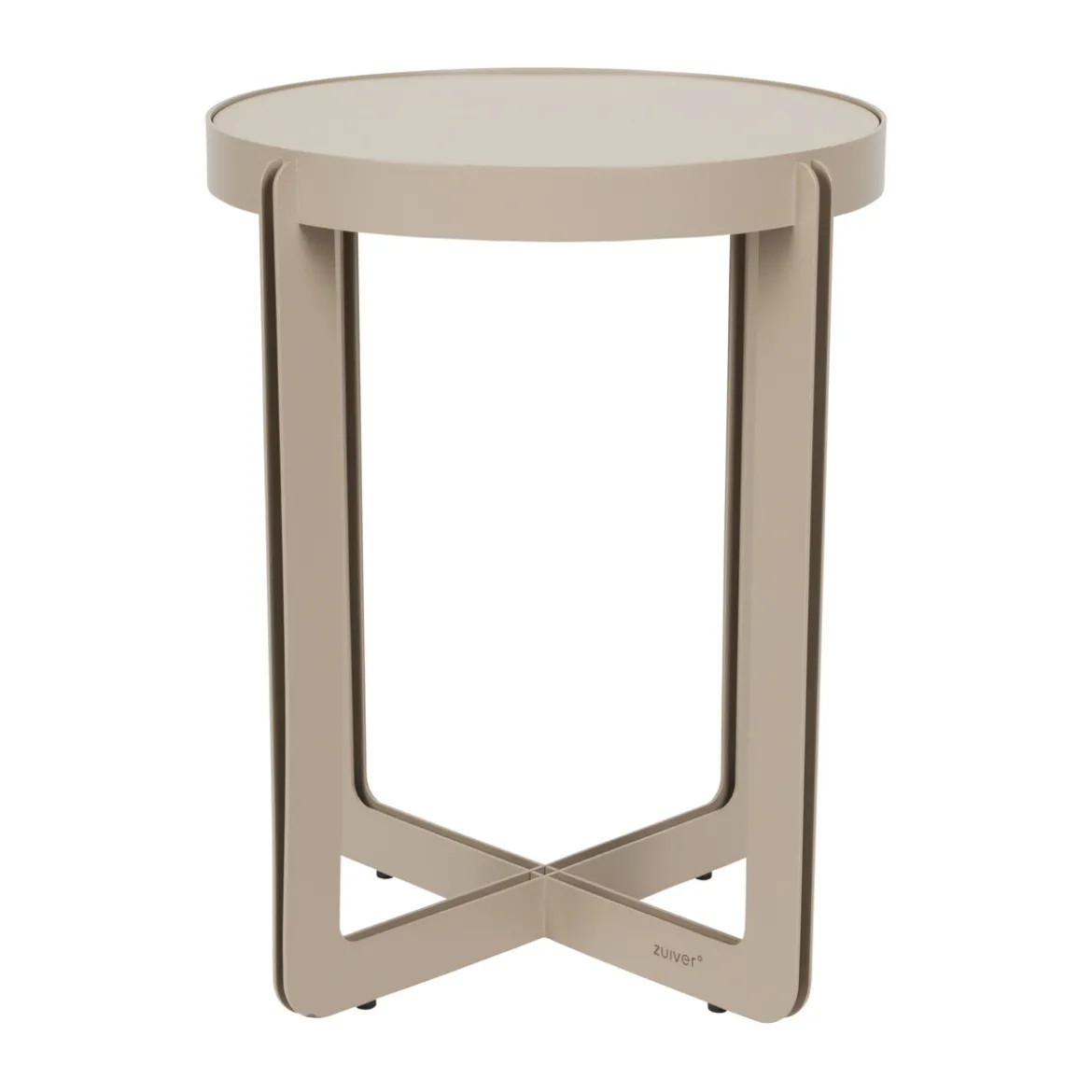 Design bijzettafel mat - Zuiver Centre
