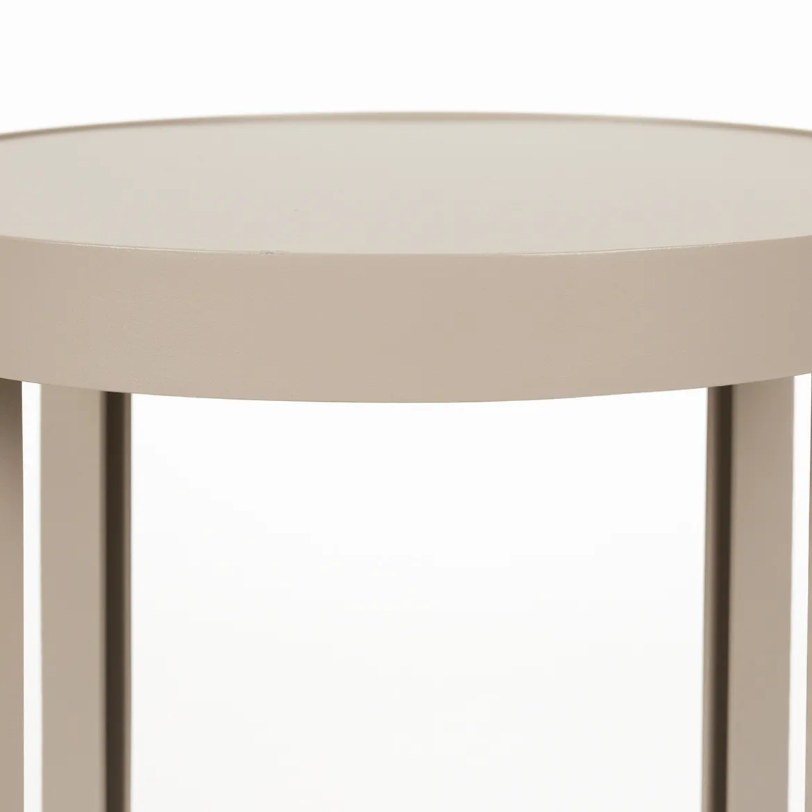 Design bijzettafel mat - Zuiver Centre