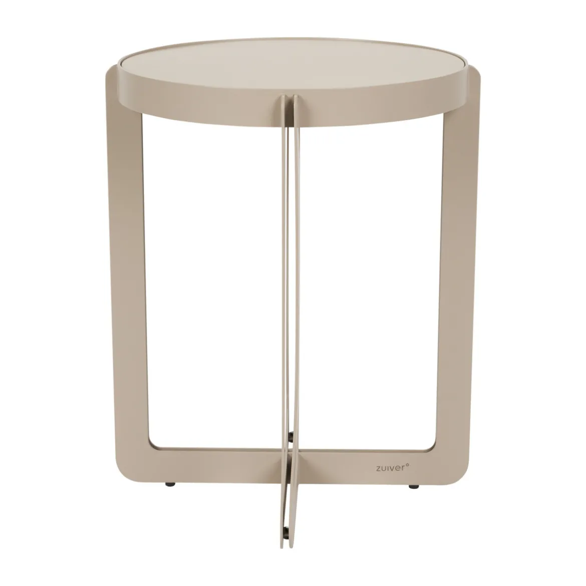 Design bijzettafel mat - Zuiver Centre