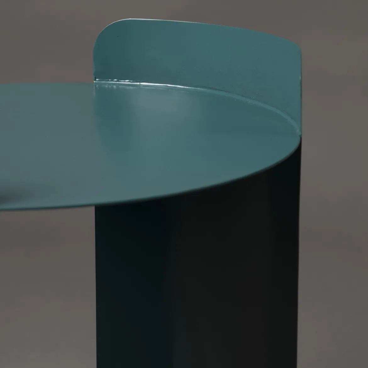 Design bijzettafel metaal - Dutchbone Navagio