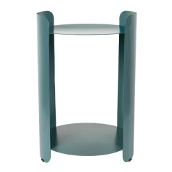 Design bijzettafel metaal - Dutchbone Navagio