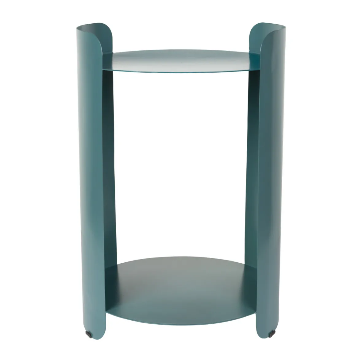 Design bijzettafel metaal - Dutchbone Navagio
