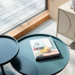 Design bijzettafel rond - Zuiver Jason