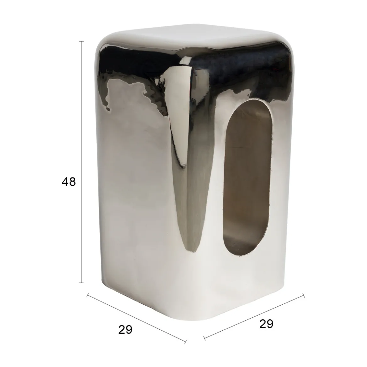 Design bijzettafel - Zuiver Creek