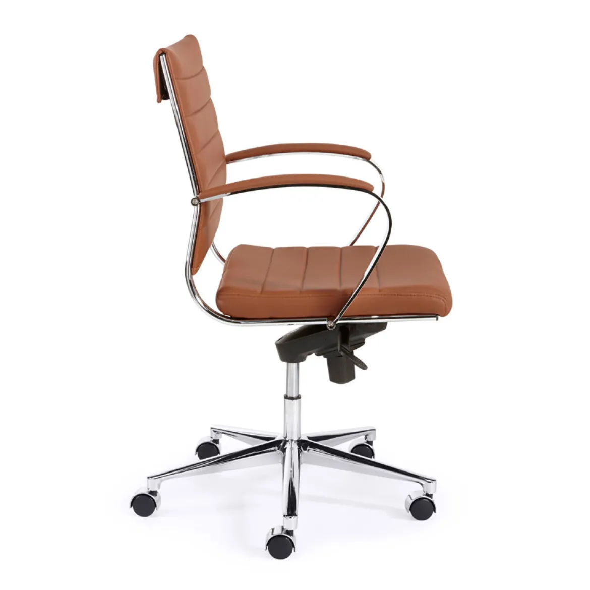 Design bureaustoel van PU-leder - Lavis Filip Low