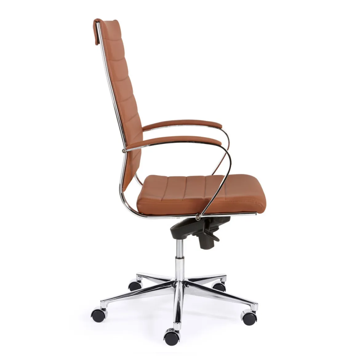 Design bureaustoel van PU-leder - Lavis Filip High