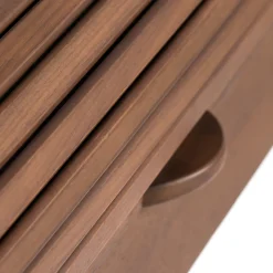 Design bureau walnoot - Zuiver Barbier Walnut