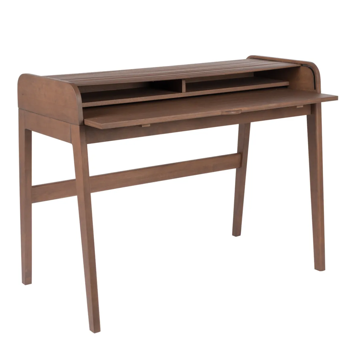 Design bureau walnoot - Zuiver Barbier Walnut