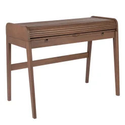 Design bureau walnoot - Zuiver Barbier Walnut