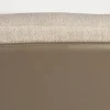 Design draaistoel grijsbeige - Zuiver Benjamin