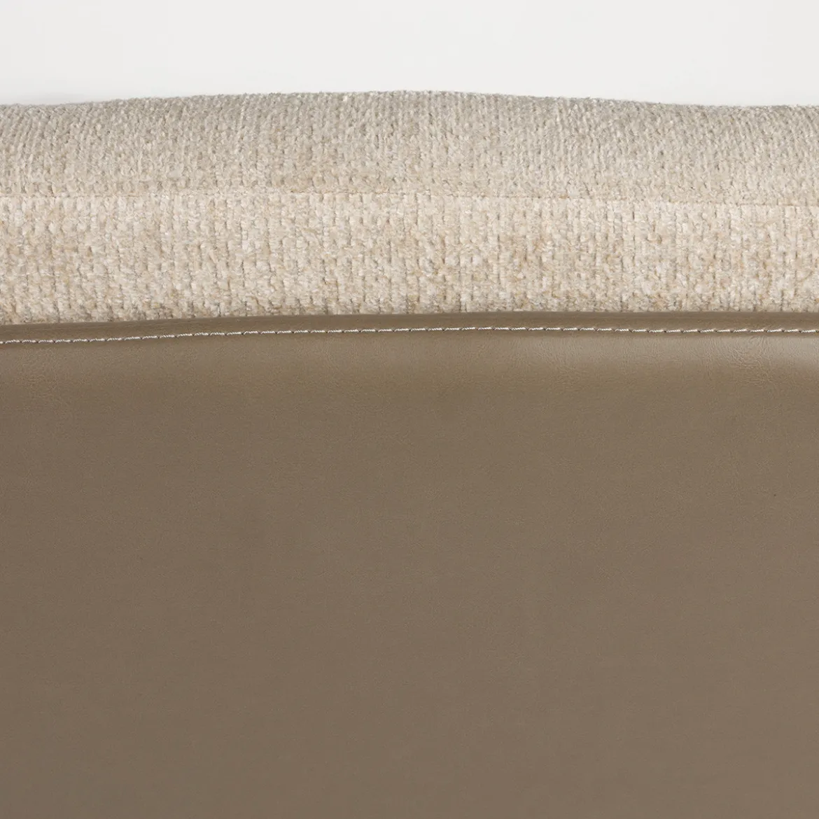 Design draaistoel grijsbeige - Zuiver Benjamin