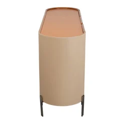 Design dressoir beige leer - Kare Design Tango
