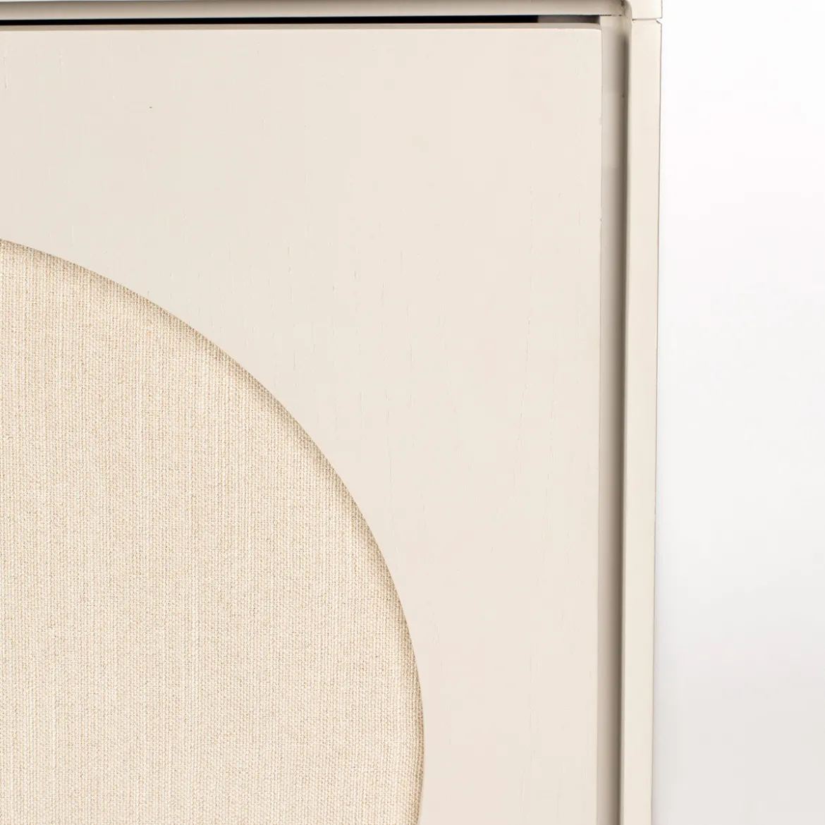 Design dressoir beige - Zuiver Twin