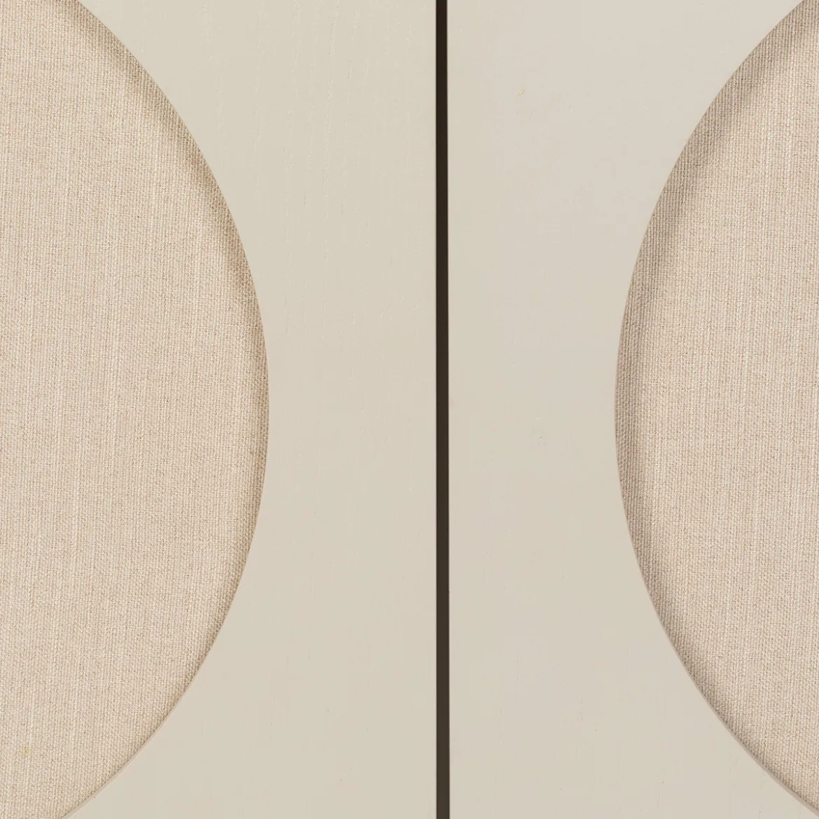 Design dressoir beige - Zuiver Twin