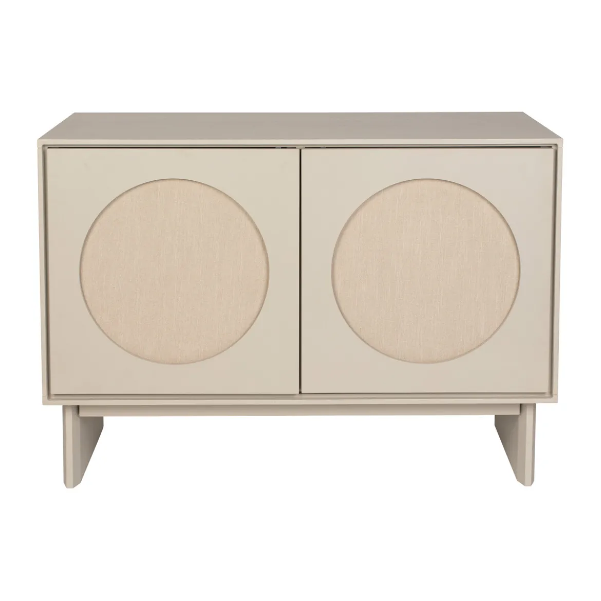 Design dressoir beige - Zuiver Twin