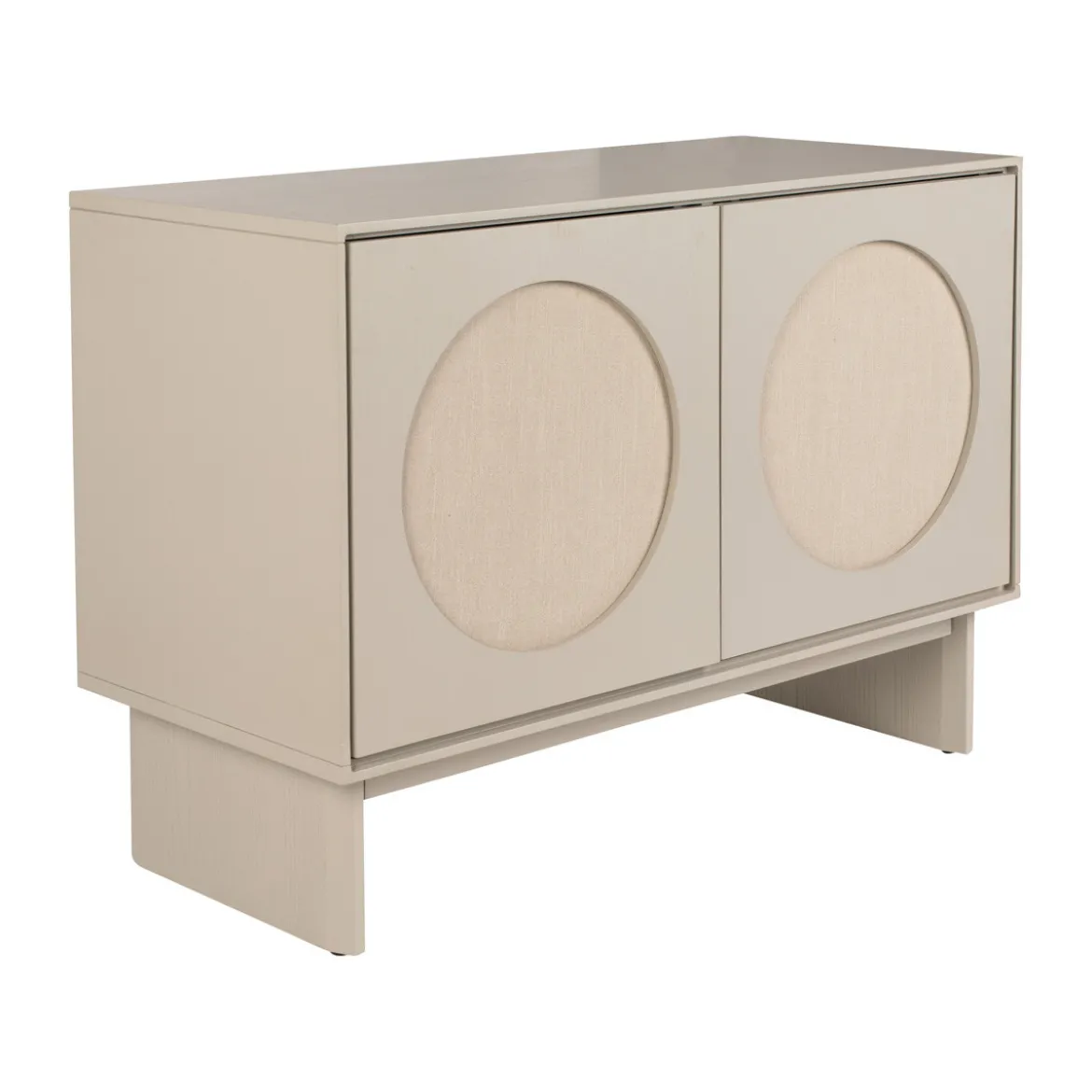 Design dressoir beige - Zuiver Twin