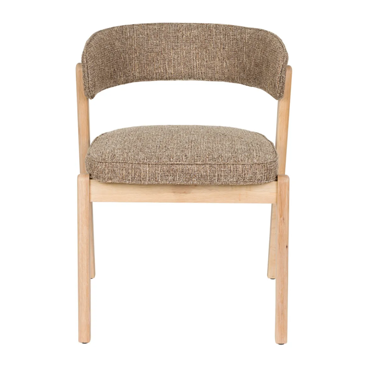 Design eetkamerstoel eiken - Zuiver Bright