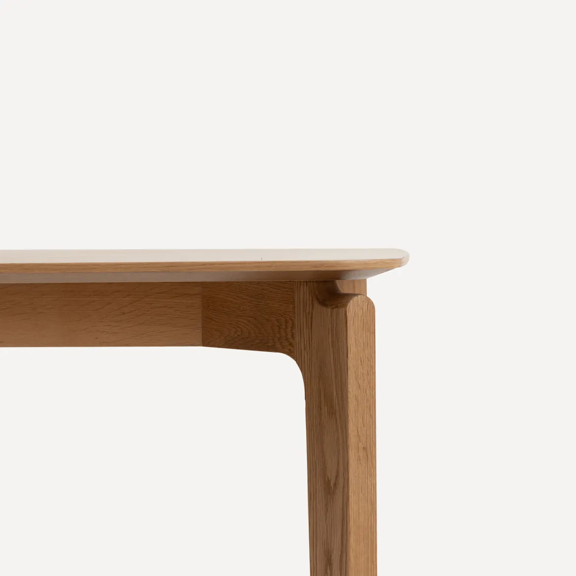 Design eettafel eiken - Bodio Norman