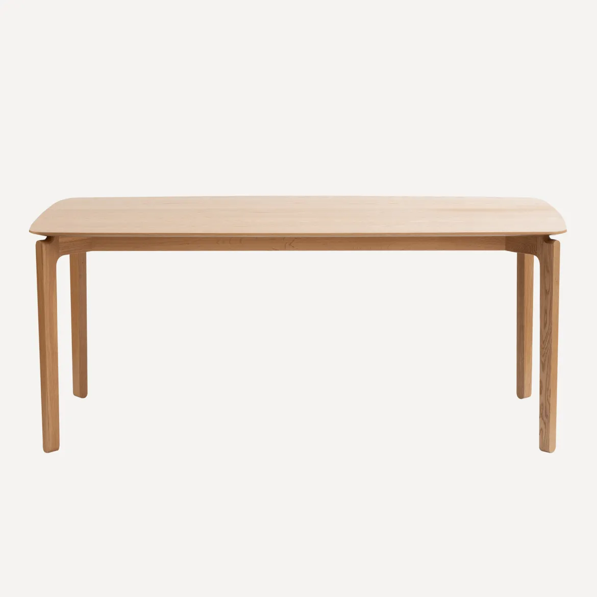 Design eettafel eiken - Bodio Norman
