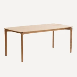 Design eettafel eiken - Bodio Norman