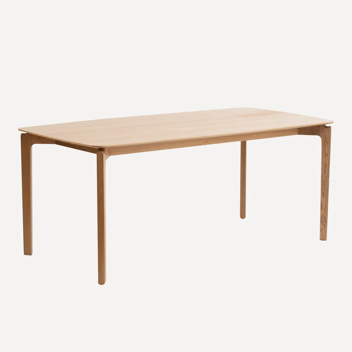 Design eettafel eiken - Bodio Norman
