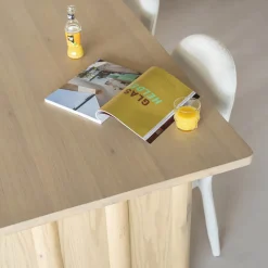 Design eettafel eiken - Eleonora Jake