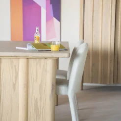 Design eettafel eiken - Eleonora Jake