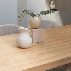 Design eettafel essenhout - Zuiver Sticks