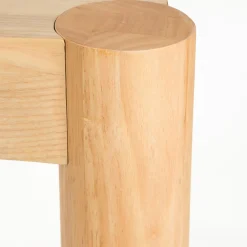 Design eettafel essenhout - Zuiver Sticks