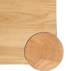 Design eettafel essenhout - Zuiver Sticks