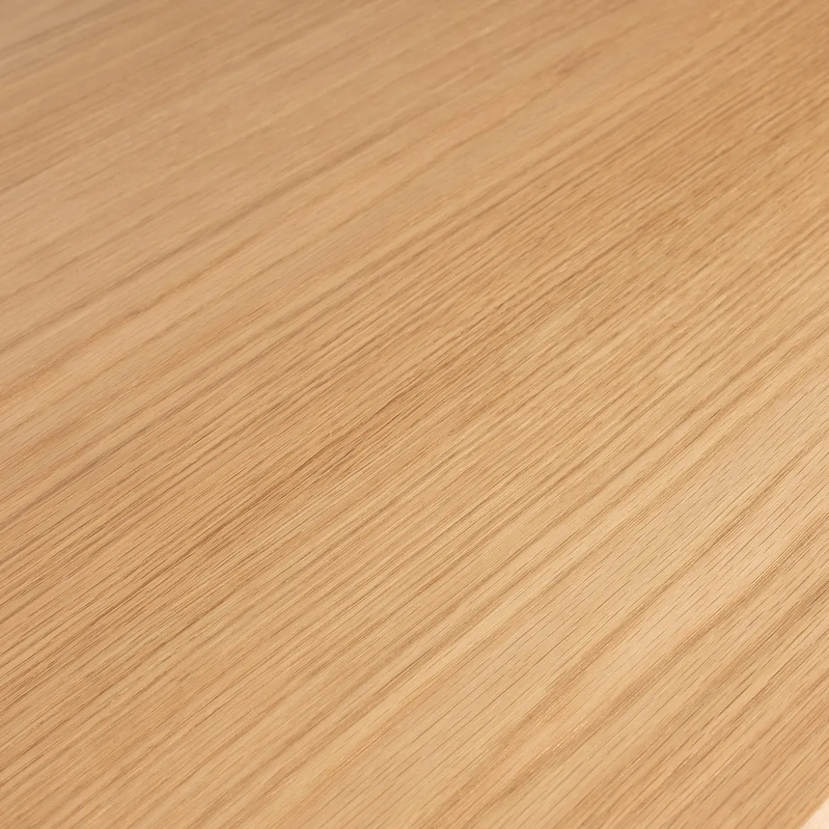 Design eettafel gebogen eiken - Zuiver Brave
